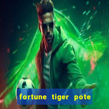 fortune tiger pote de ouro